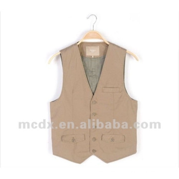 gilets de mode hommes